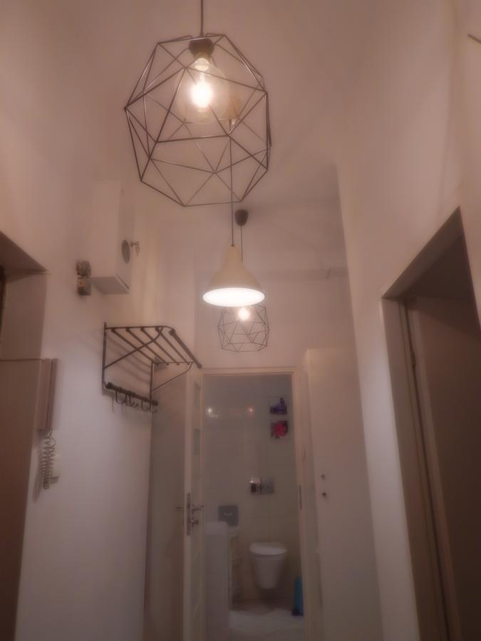 Central Warsaw Apartment Eksteriør bilde