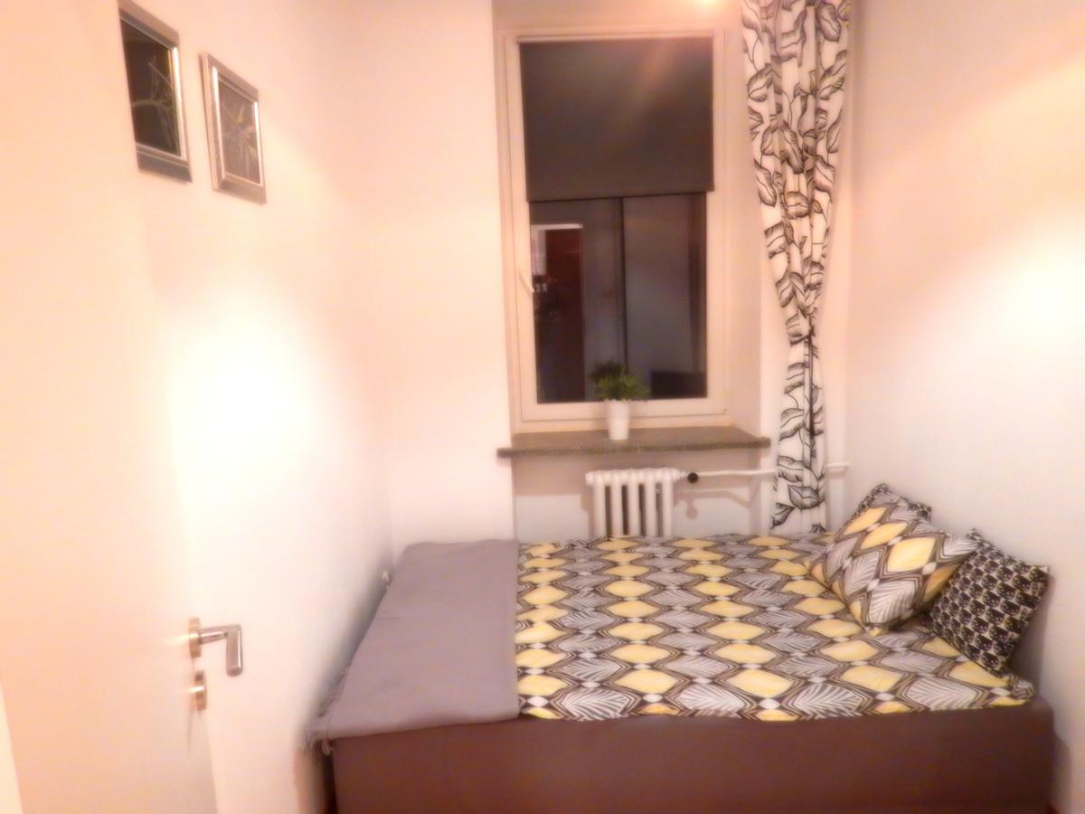 Central Warsaw Apartment Eksteriør bilde